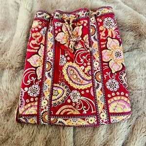 Vera Bradley Paisley Backpack